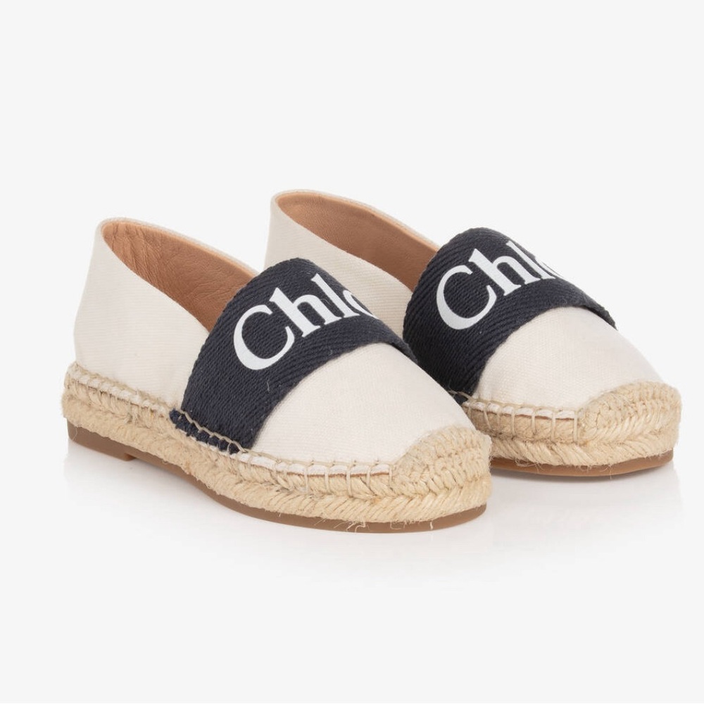 Chloe Espadrilles